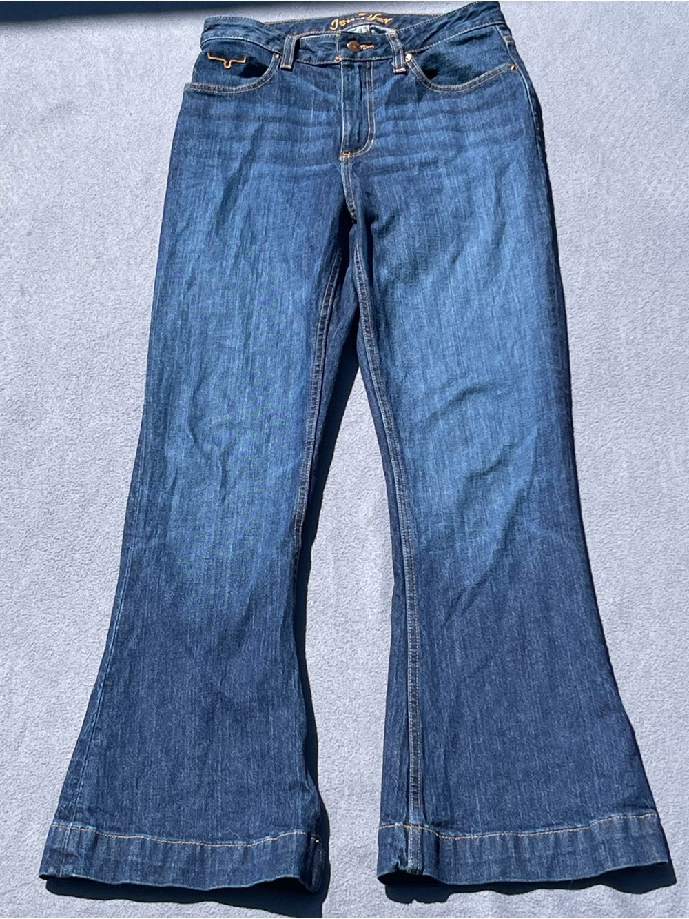 Kimes Ranch Jennifer Jeans womens 4/32 EUC